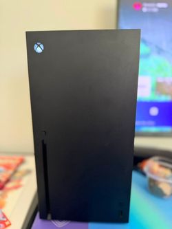 X BOX SERIES X 1TB.