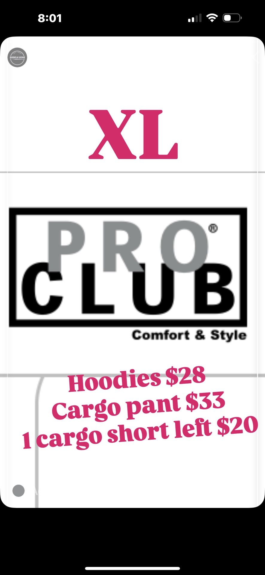 New Pro Club