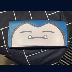 Snorlax Nintendo Switch Case 