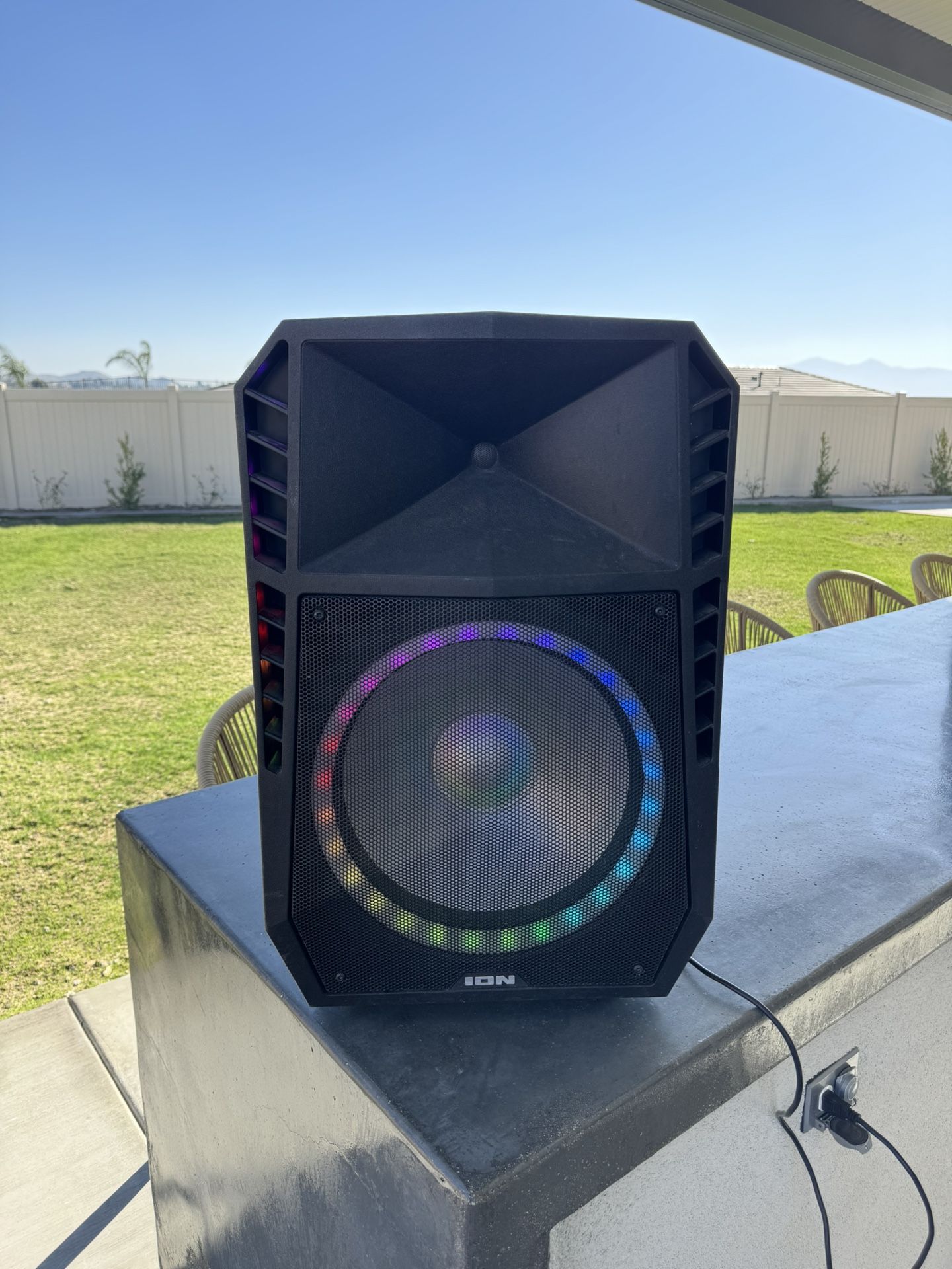 Bluetooth Speaker