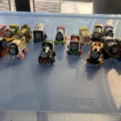 Thomas & Friends Toy Train Minis 