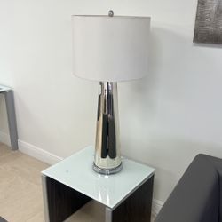 Lamp and Stand