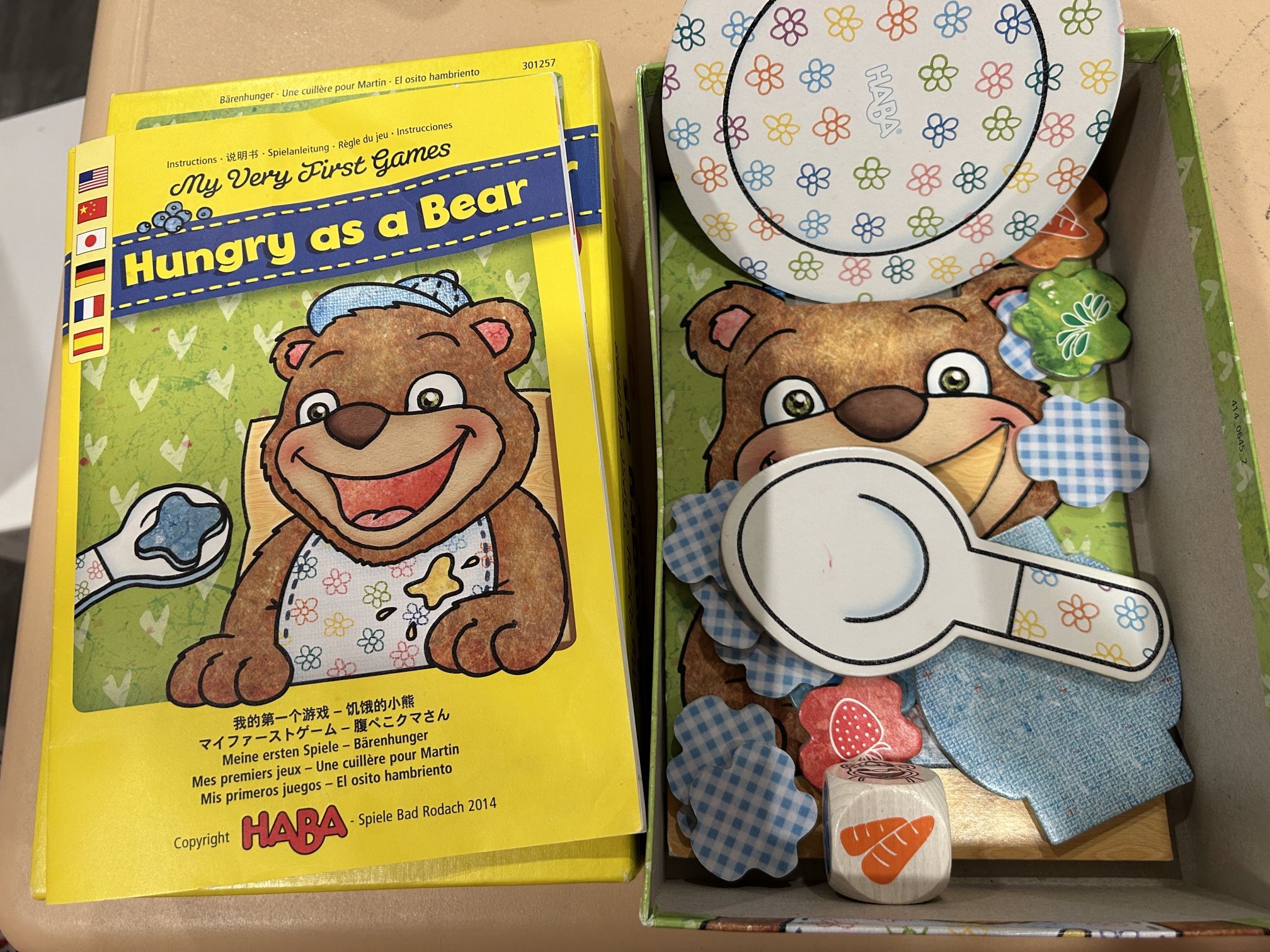 Haba board Game