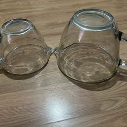 Pampered Chef Set of 2 Mixing Bowls