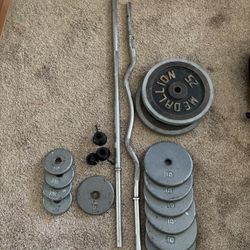 Weight Set