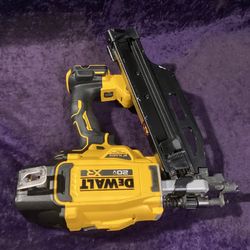 🧰🛠DEWALT 20V XR Brushless  21° Cordless Framing Nailer(Tool-Only)-$255!🧰🛠