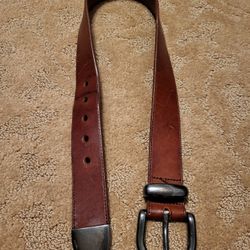 Genuine Leather Belt