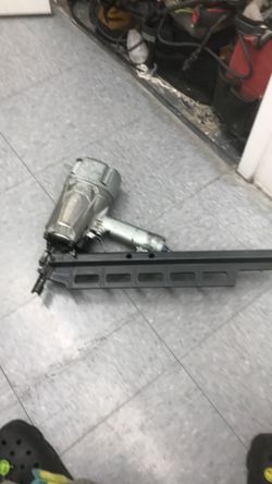 Metabo framing gun