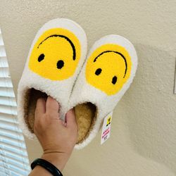 Slippers for Adult Size 5-6 New Condition with Tag