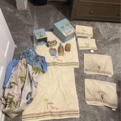 Hawaii Bathroom Set For Candelia 