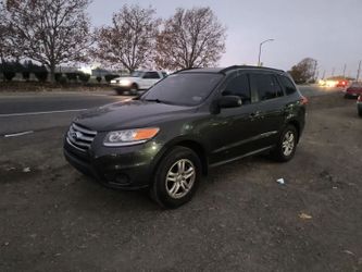 2012 Hyundai Santa Fe