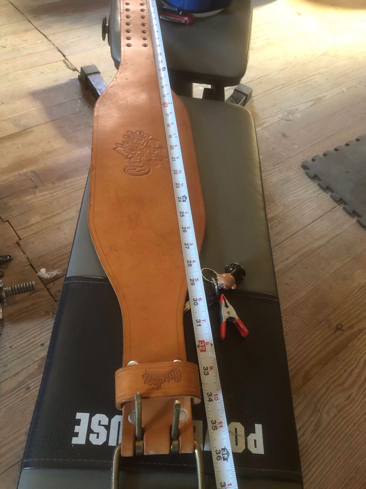 Cardillo Lifting Belt