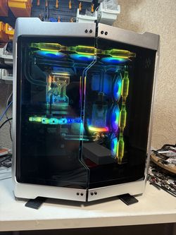Brand New Gaming PC Build - AMD Ryzen 9 - 7900X3D + RTX 4080 Super 16 Gbs