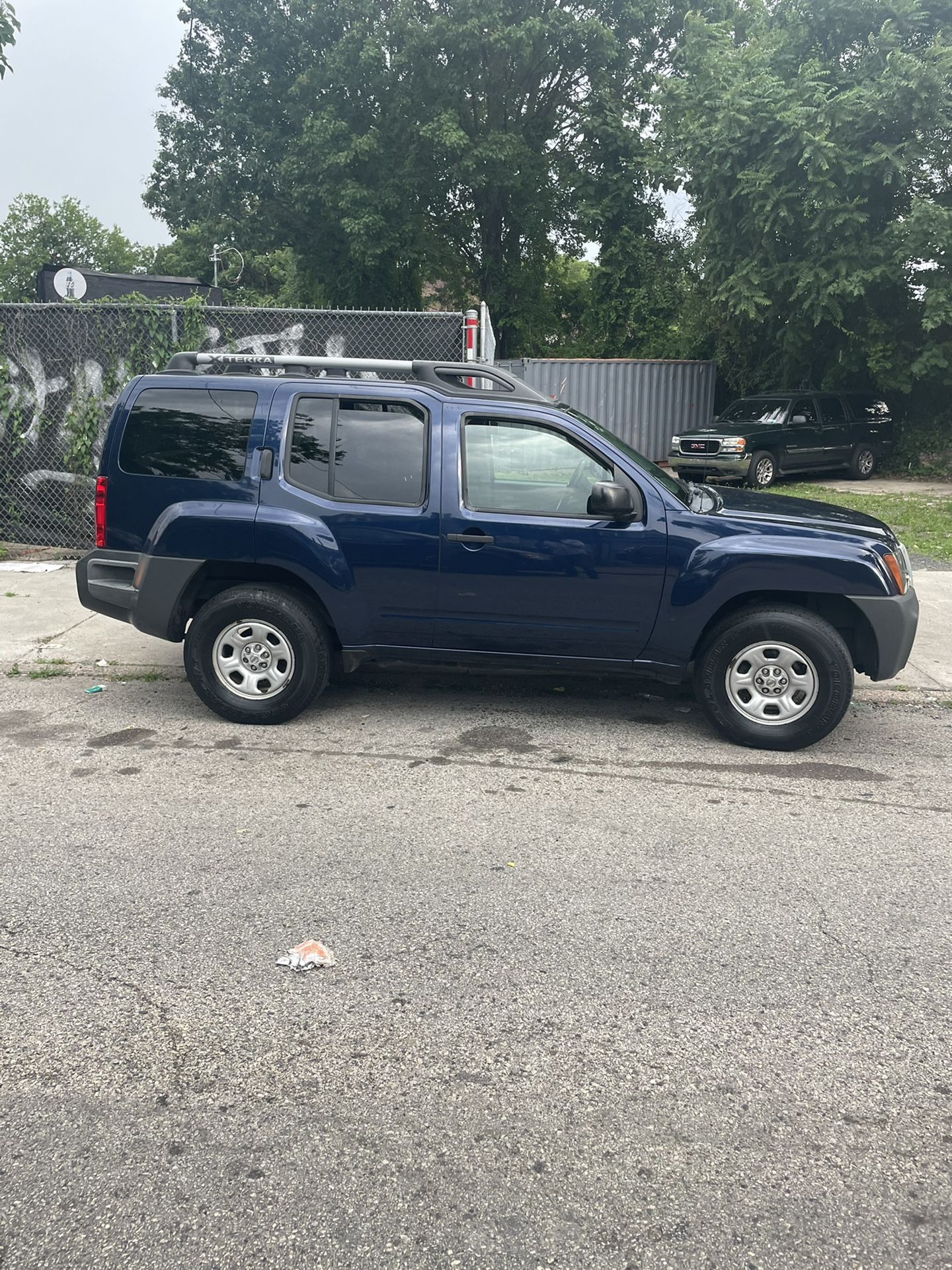 2010 Nissan Xterra