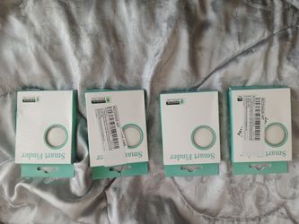 Smart Tags (Set Of 4)