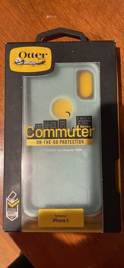 Otter Box iPhone X 