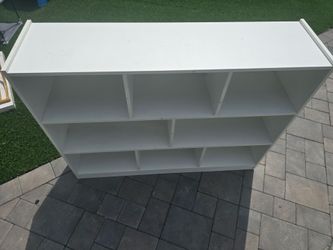 Bookshelves