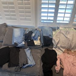 Maternity Clothes Bundle 