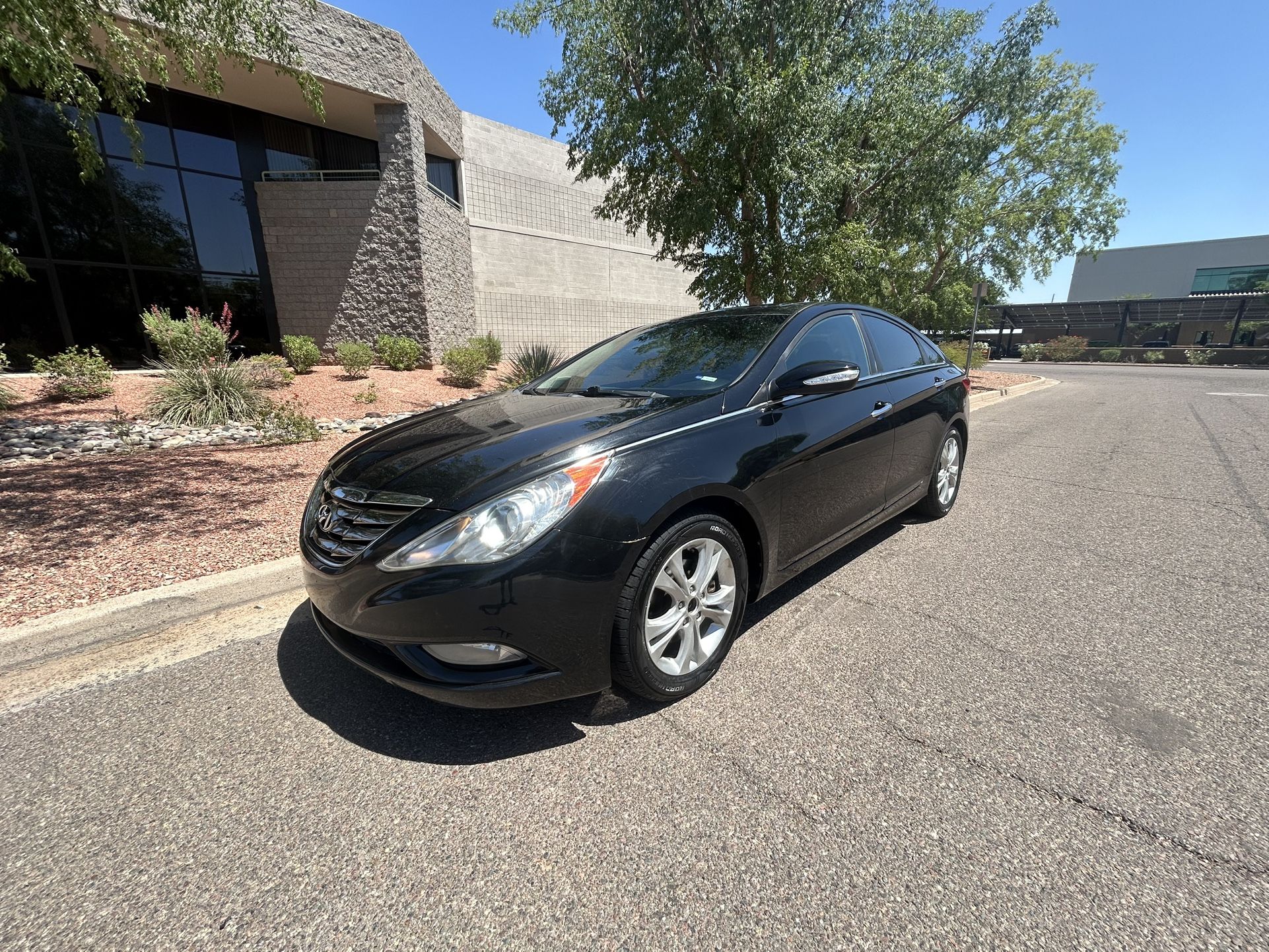 2011 Hyundai Sonata