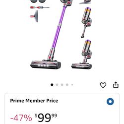 Cordless  Vacuum 