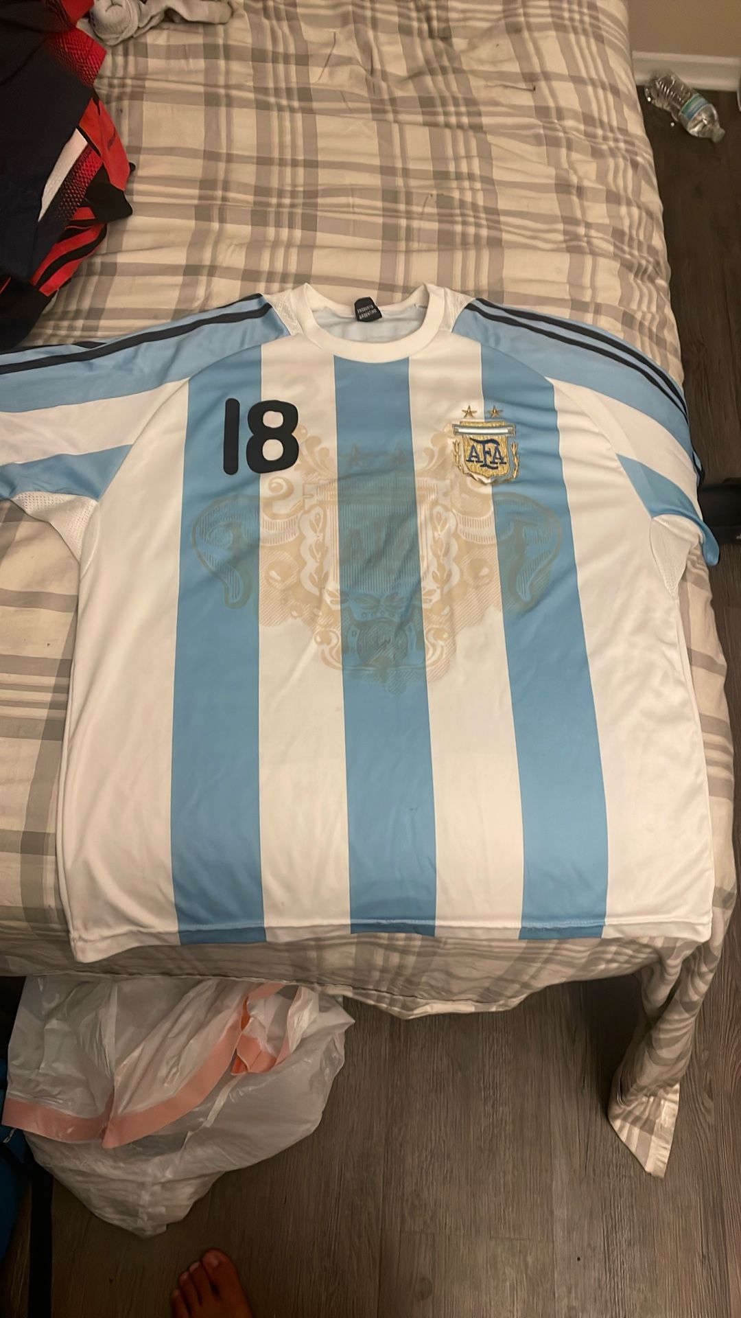 Soccer Jerseys