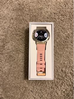 New Fit Cloud Smartwatch