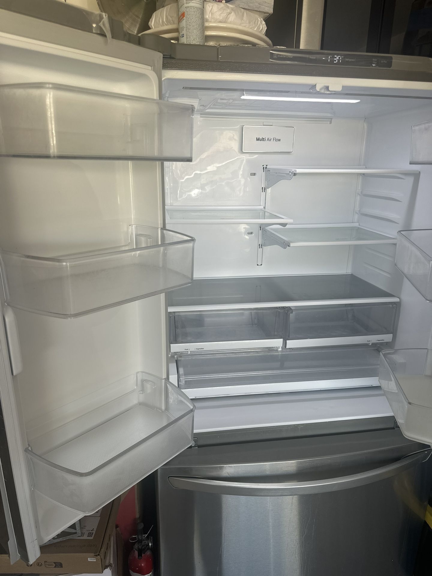 LG Refrigerator