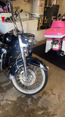 2000 road king