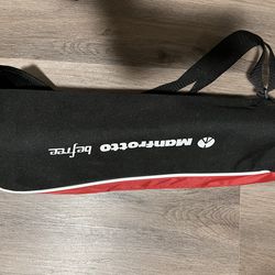 Manfrotto Tripod