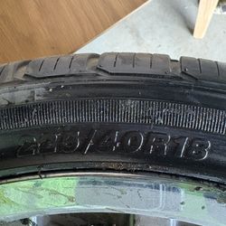 Car Tires 