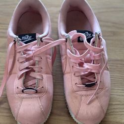 Nike Pink Cortez 
