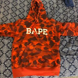 Bape Hoodie 