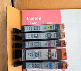 Canon printer ink
