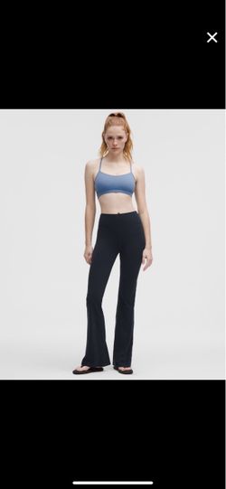 Lululemon flare leggings