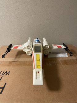 1978 Star Wars Vintage X-wing complete