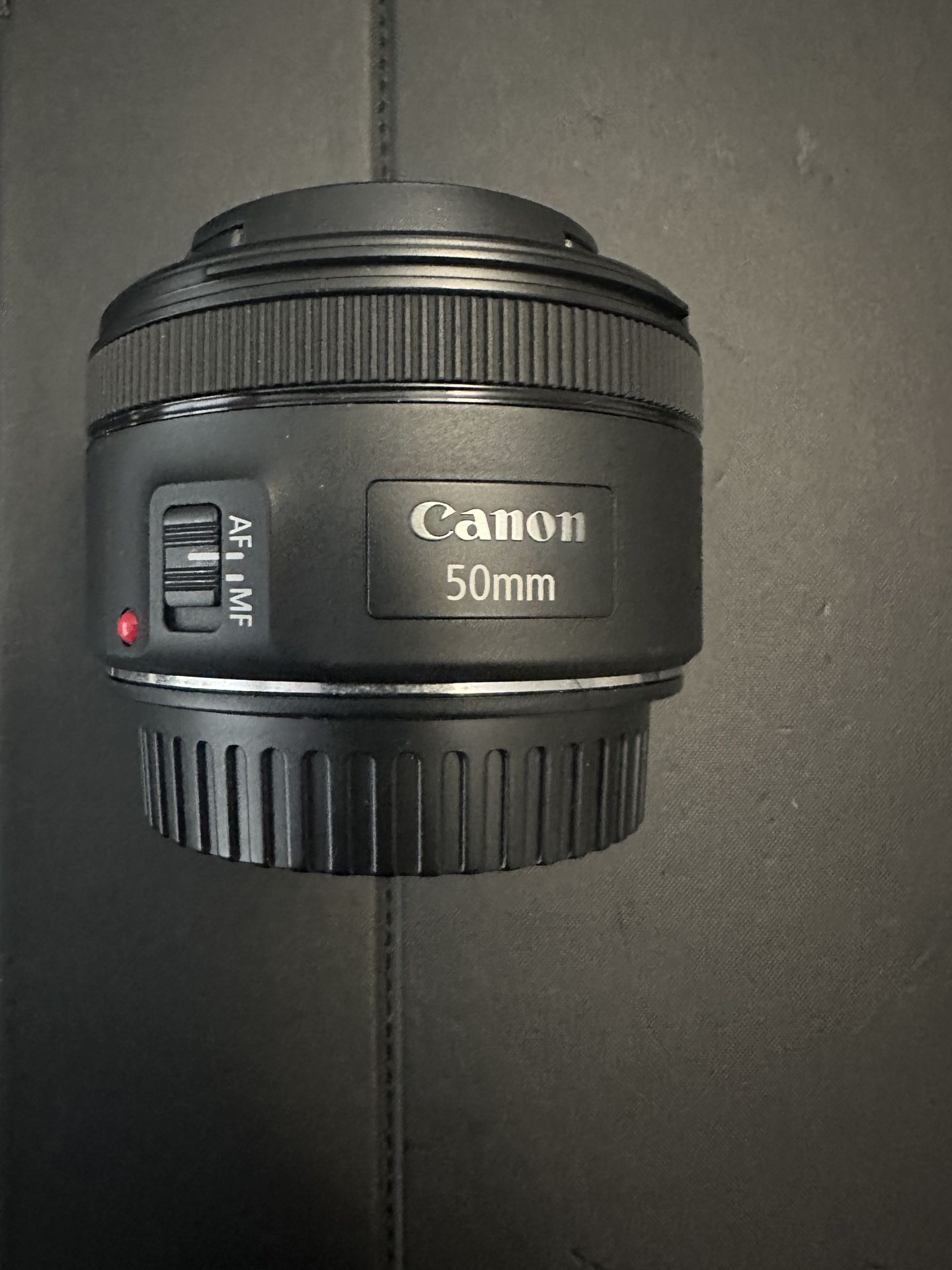 Canon 50mm Len