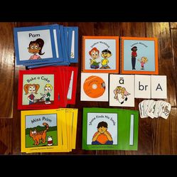 Learning Dynamics Learn To Read Set 