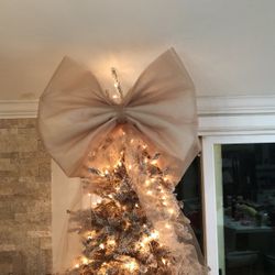 Christmas Tree Bows