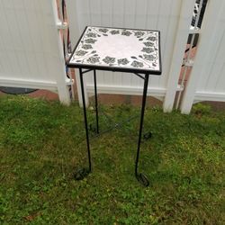 Plant stand 