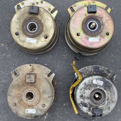 Lawn Tractor Electric PTO Clutch’s