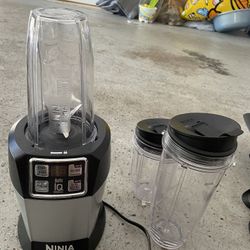 Ninja Blender