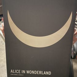 Alice In Wonderland Lewis Carroll Art