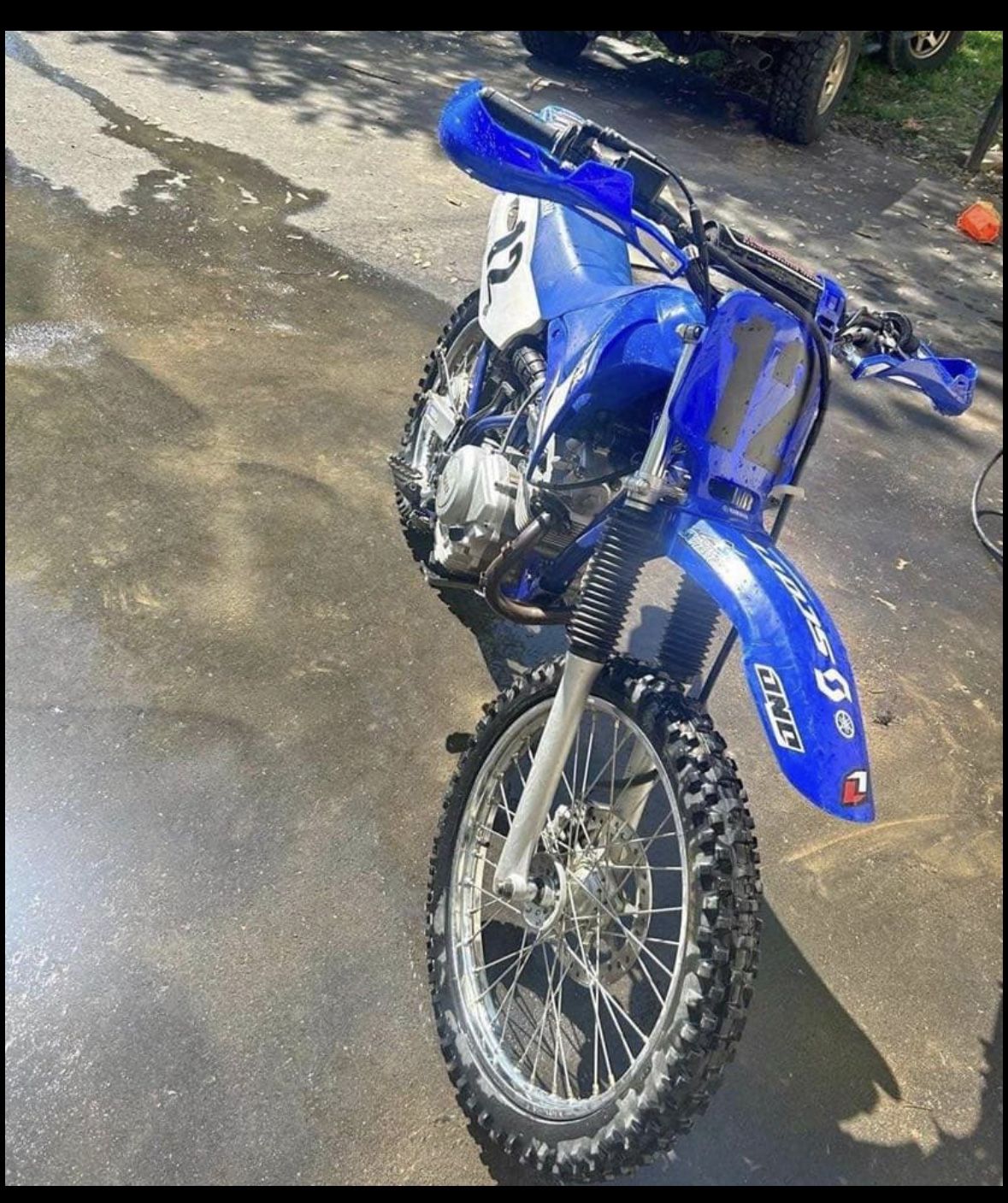 2006 TTR Yamaha