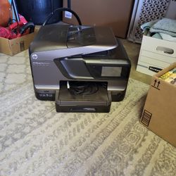 HP Office Jet Pro 8600+