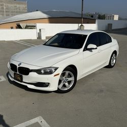 2014 BMW 3-Series XDrive