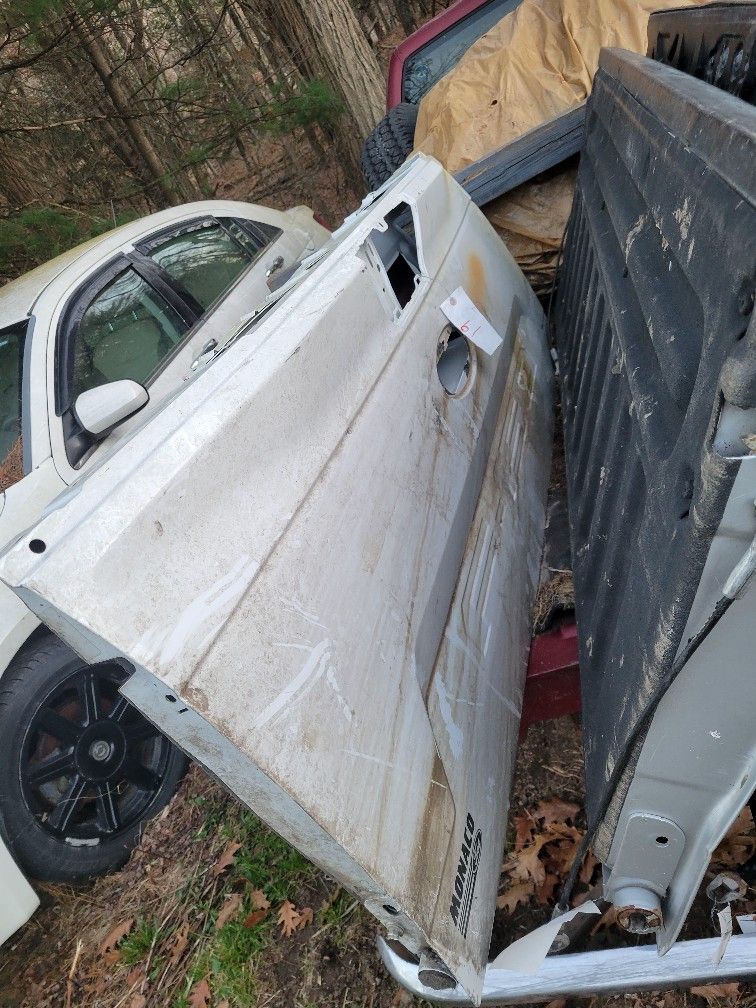 2015 to 2020 F150 Tailgate