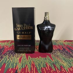JPG le male le parfum