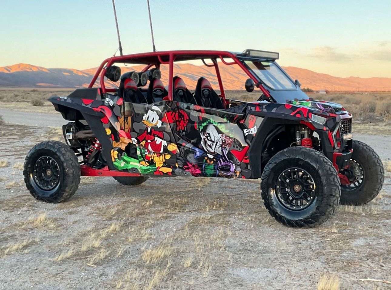2018 Rzr Xp4 for Sale in Hesperia, CA - OfferUp