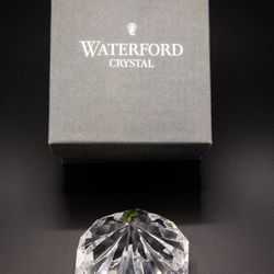 Waterford Crystal Paperweight