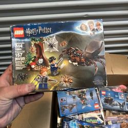 LEGO HARRY POTTER 75950 - ARAGOG'S LAIR 